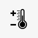 thermometer温度计迹象ModernUINewIcons图标图标