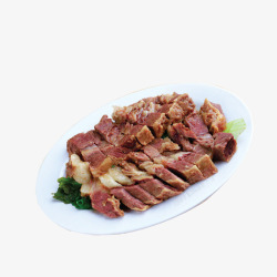 熟牛肉素材