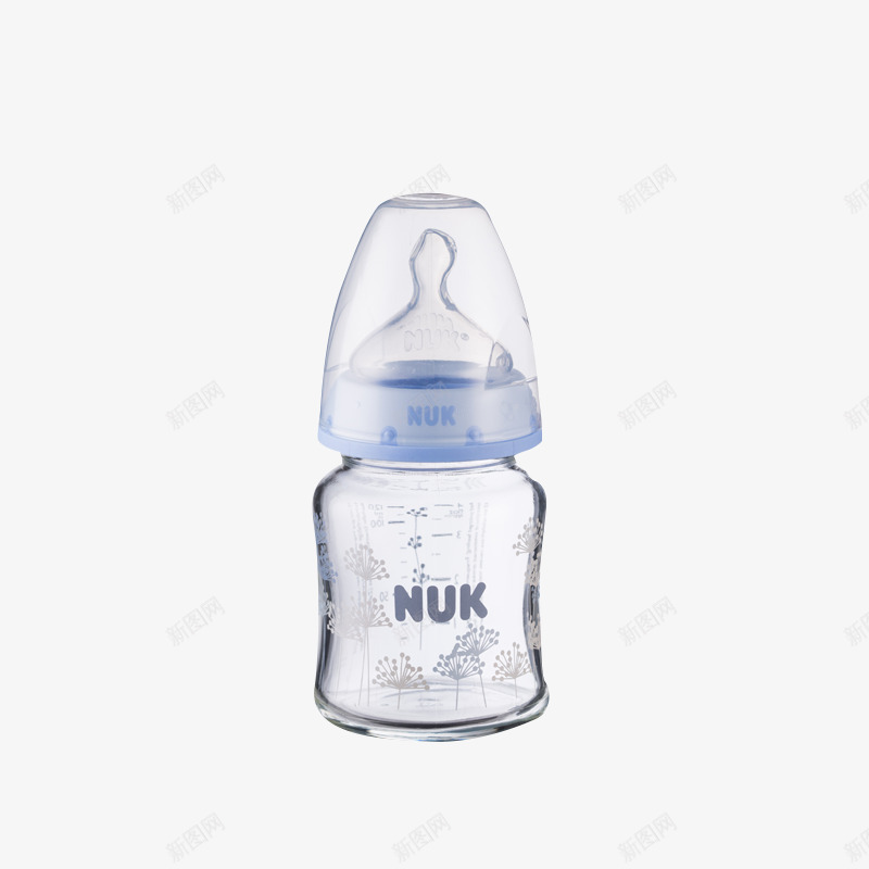 紫色NUK奶瓶png免抠素材_88icon https://88icon.com 产品实物 初生儿奶瓶 德国进口NUK奶瓶