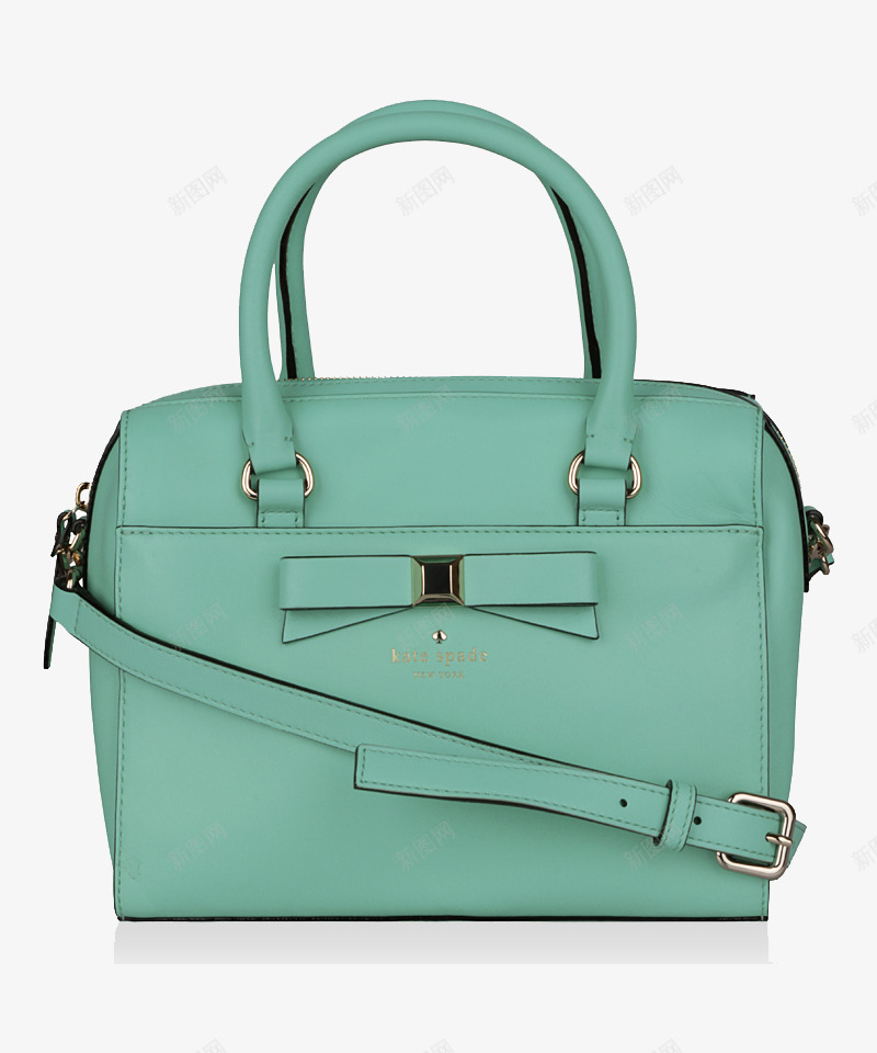 katespade真皮手提包png免抠素材_88icon https://88icon.com kate spade 产品实物 单肩包 手提包 打开 欧美时尚 真皮 经典款