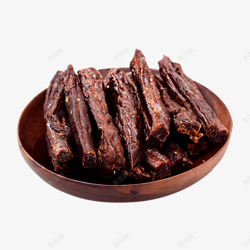 辣味牛肉png免抠素材_88icon https://88icon.com 卤味 牛肉 美食 辣味