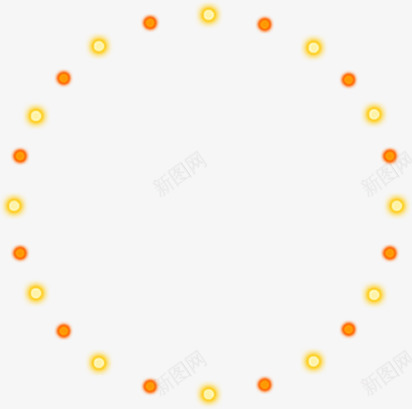 创意不规则形状外发光png免抠素材_88icon https://88icon.com 不规则 创意 发光 形状