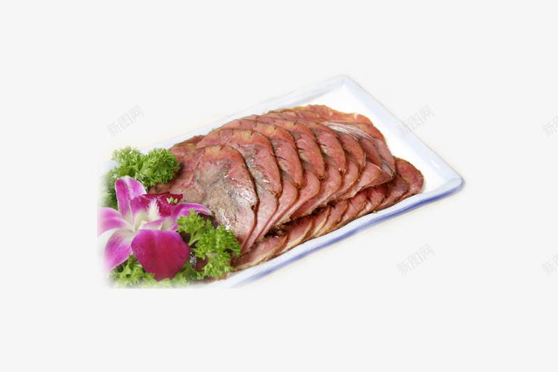 酱牛肉png免抠素材_88icon https://88icon.com 美味 美食 酱牛肉 餐饮