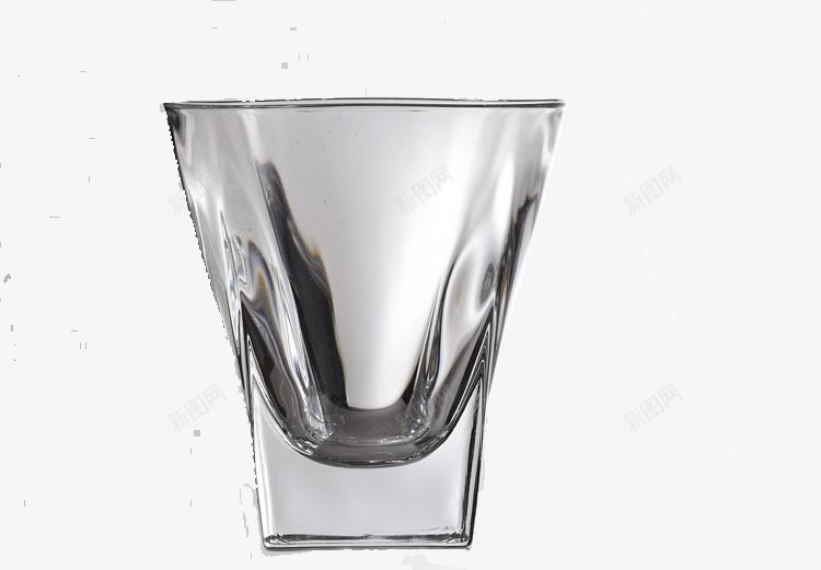 玻璃水杯png免抠素材_88icon https://88icon.com 夸张 形象 水杯 玻璃