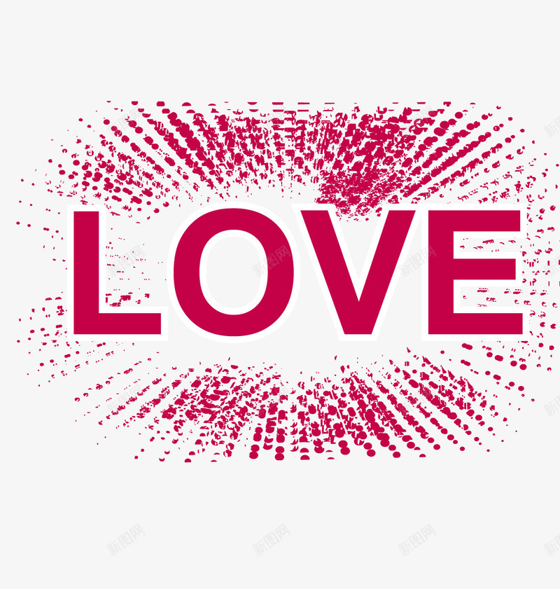 LOVE印章效果矢量图ai免抠素材_88icon https://88icon.com LOVE专用印章 LOVE印章免费png下载 LOVE印章矢量图 红色LOVE印章 矢量图