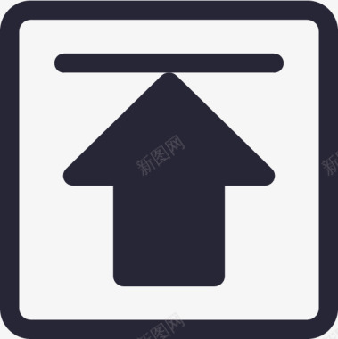 圣诞返回顶部返回顶部图标图标