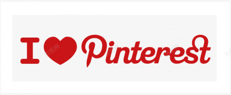 矩形我爱PinterestPipng免抠素材_88icon https://88icon.com Pinterest ilove pinterest rectangle 我爱 矩形