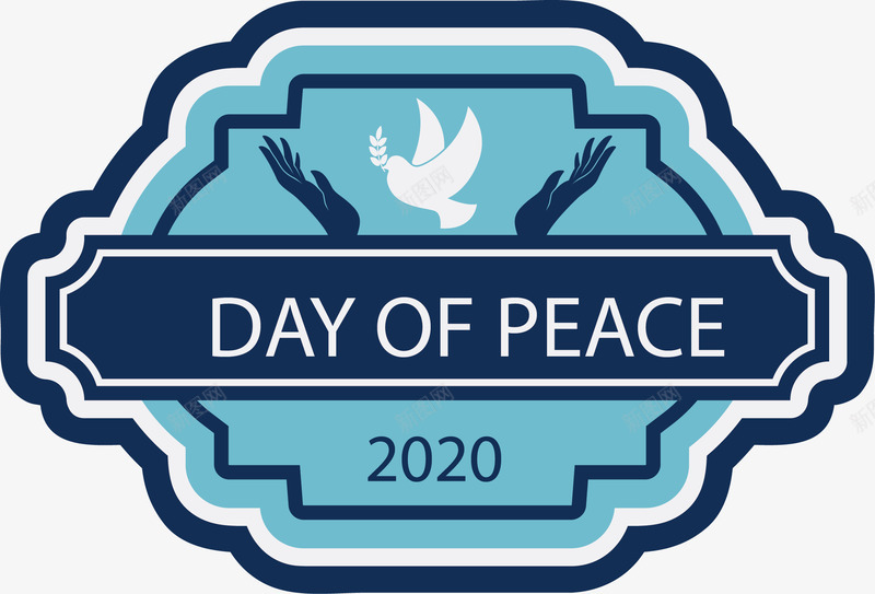 绿色不规则图形矢量图ai免抠素材_88icon https://88icon.com 促销 卡通手绘 手掌 标签 水彩 白色 鸽子 矢量图