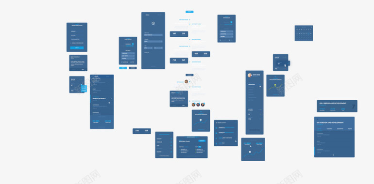 UI图标设计界面图标图标