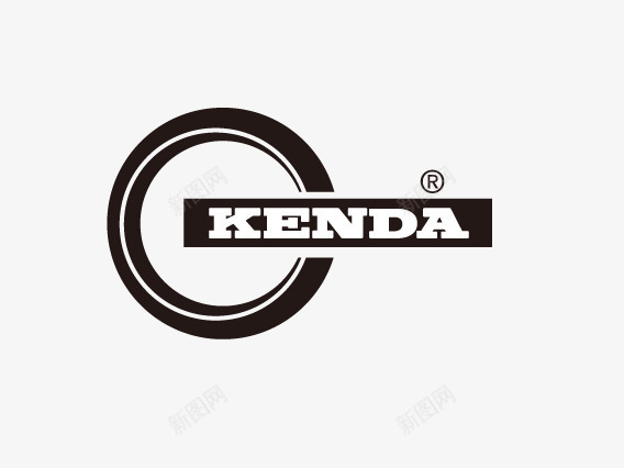 KENDApng免抠素材_88icon https://88icon.com KENDA轮胎 品牌轮胎标志 建大轮胎标志 矢量标志