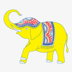 泰国大象素材
