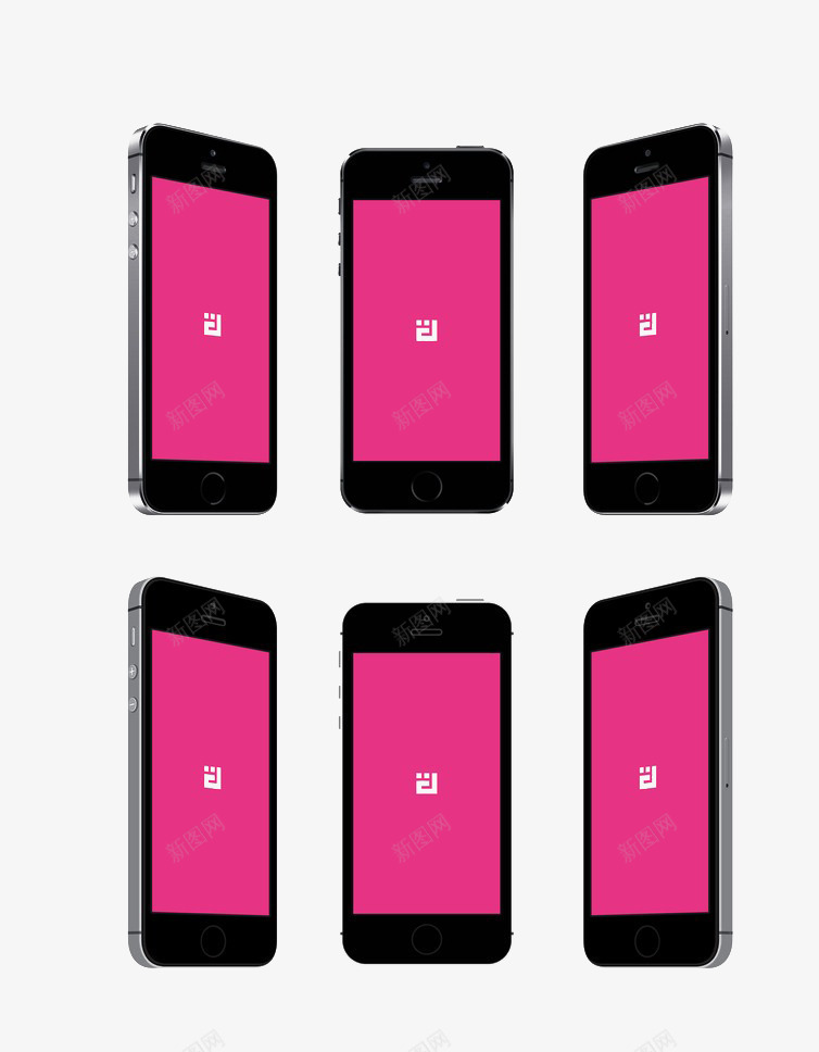 实物iPhone5代新款苹果片png免抠素材_88icon https://88icon.com 大气 实物 手机 简约 苹果5