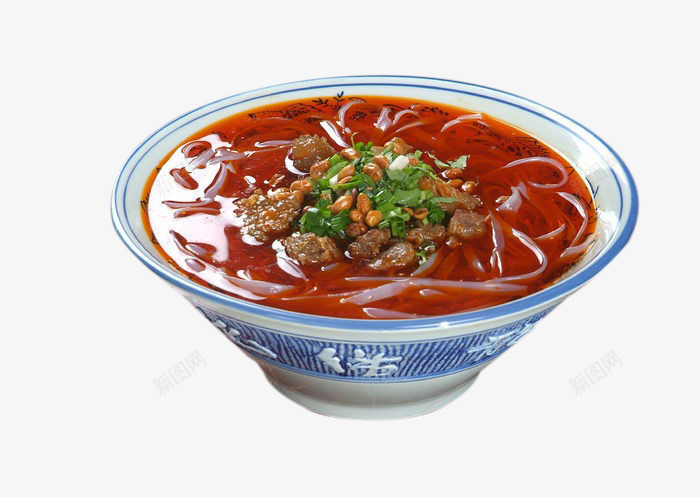 火锅牛肉粉png免抠素材_88icon https://88icon.com 中华美食 产品实物 家常菜 特色菜 菜肴