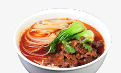 红烧牛肉面素材