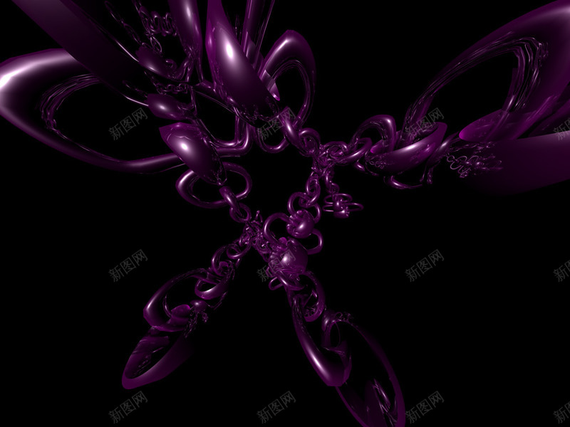 科技背景抽象背景紫色科技放射png免抠素材_88icon https://88icon.com 创意图片 创意素材 放射状 炫彩 炫彩素材 炫彩背景 科技背景 紫色 铁链