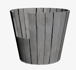 木桶模型短板木桶3d模型高清图片