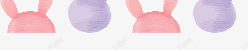 兔子头像可爱花纹矢量图ai免抠素材_88icon https://88icon.com q版兔子 兔子 兔子头像 兔子花纹 水彩兔子 矢量png 矢量图 粉紫色兔子