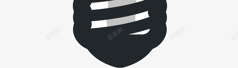 尖锐的卡通灯泡png免抠素材_88icon https://88icon.com LED LED节能灯泡 卡通风格 尖锐 尖锐物体 白色 矢量灯泡 节能灯泡