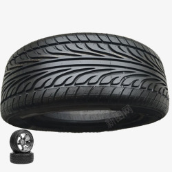 耐克森汽车轮胎全新轮胎高清图片