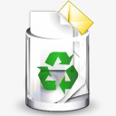 trash文件系统满垃圾图标图标