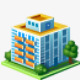 公寓建筑房地产png免抠素材_88icon https://88icon.com apartment building 公寓 建筑