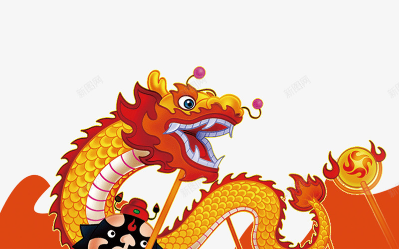 红色大气二月二龙抬头psd免抠素材_88icon https://88icon.com 二月二 大气 手绘 红色 红色大气二月二龙抬头 龙 龙头 龙抬头