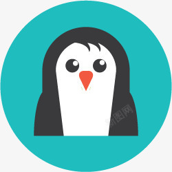 谷歌谷歌企鹅算法企鹅搜索引擎优素材