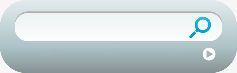 灰色简约搜索栏png免抠素材_88icon https://88icon.com 搜索栏 清新 灰色 简约 网络 网页 装饰图案