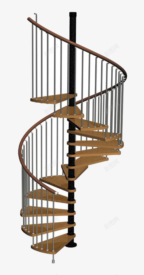 3d旋转楼梯模型png免抠素材_88icon https://88icon.com 3d 旋转楼梯 楼梯 模型 盘旋楼梯