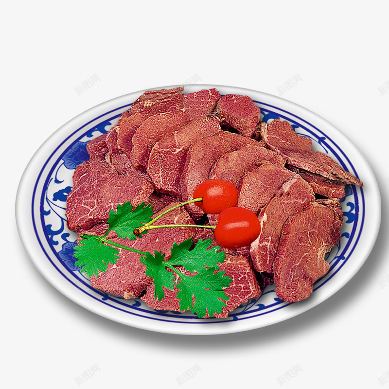 熟牛肉png免抠素材_88icon https://88icon.com 熟牛肉 牛肉 肉