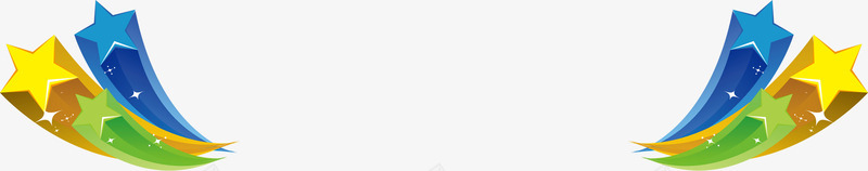 3D飞奔的星星装饰元素png免抠素材_88icon https://88icon.com 3d 元素 星星 装饰 飞奔