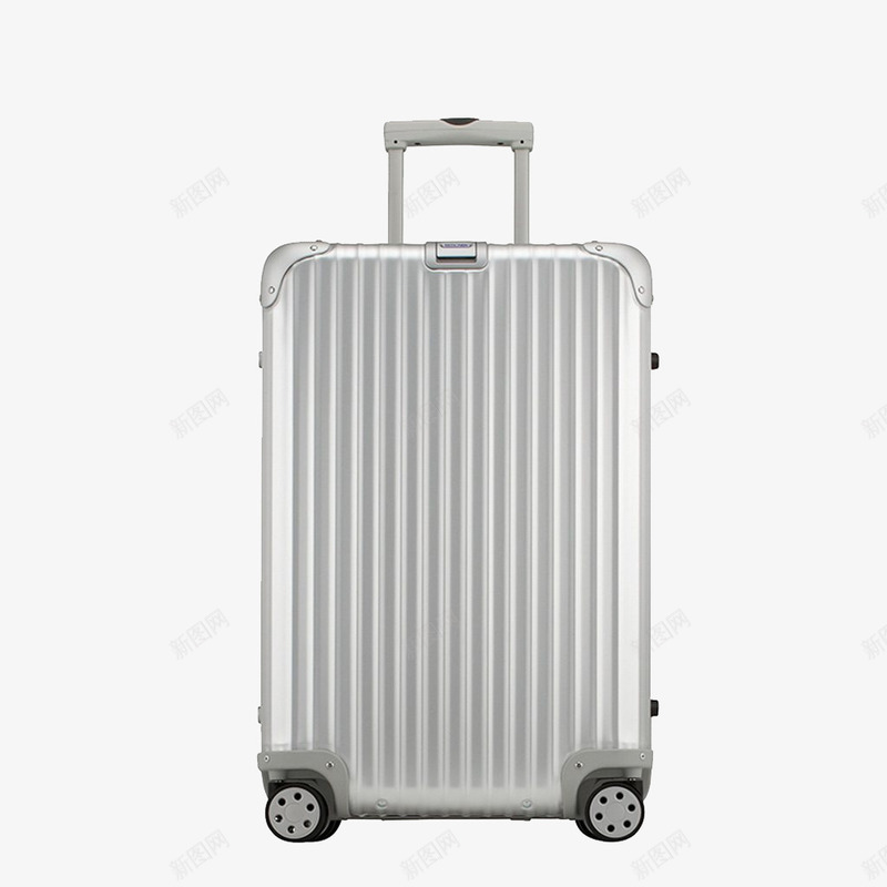 灰色Rimowa拉杆箱png免抠素材_88icon https://88icon.com Rimowa行李箱 产品实物 品牌 拉杆箱