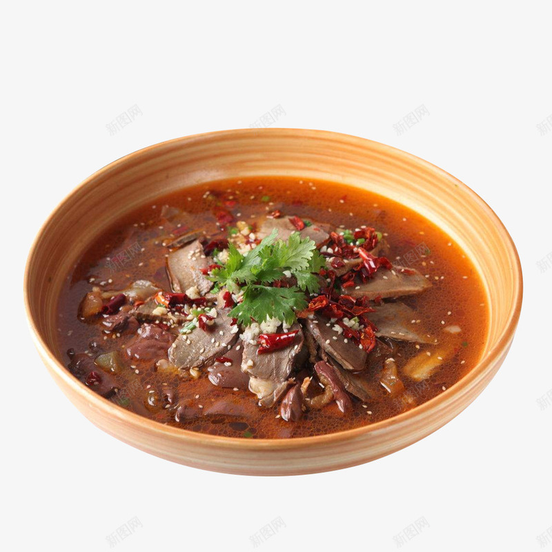 麻辣口味美食牛杂煲png免抠素材_88icon https://88icon.com 口味 大碗 牛杂煲 牛肉 肉类食品 风味小吃 麻辣