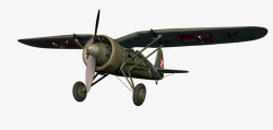 3D战斗飞机模型素材