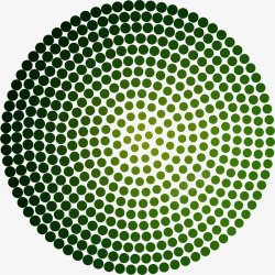 墨绿色圆环墨绿色深色系圆环高清图片