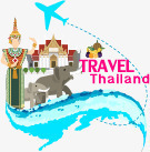 泰国旅游图案素材