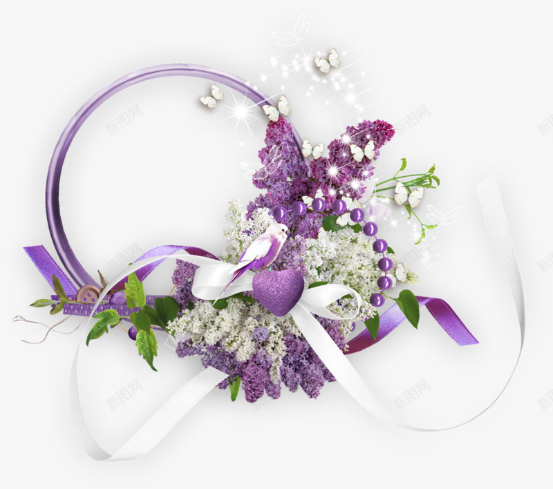 紫色礼结尊贵感相框png免抠素材_88icon https://88icon.com png大图 免扣 免扣png图片 相框图片 相框素材 紫色礼结尊贵感相框