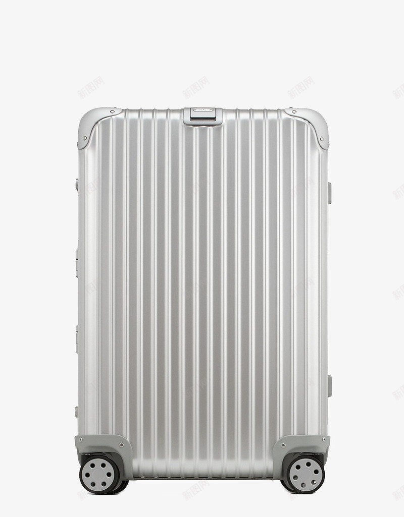 灰色Rimowa拉杆箱品牌png免抠素材_88icon https://88icon.com Rimowa行李箱 产品实物 品牌 拉杆箱