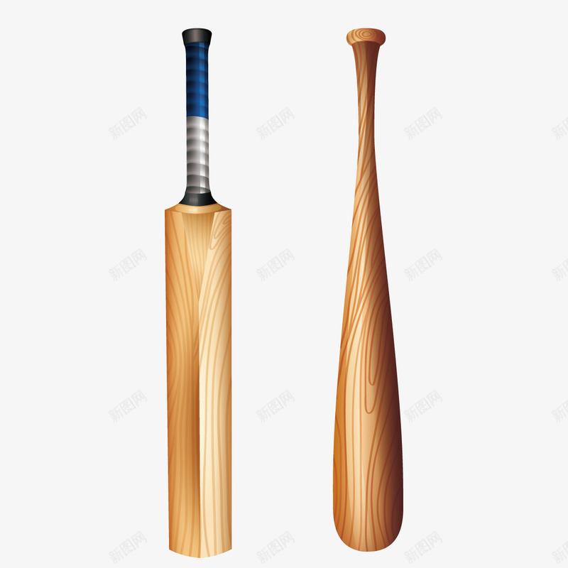 棒球棍png免抠素材_88icon https://88icon.com 3D 木质 棒球 比赛 运动器材