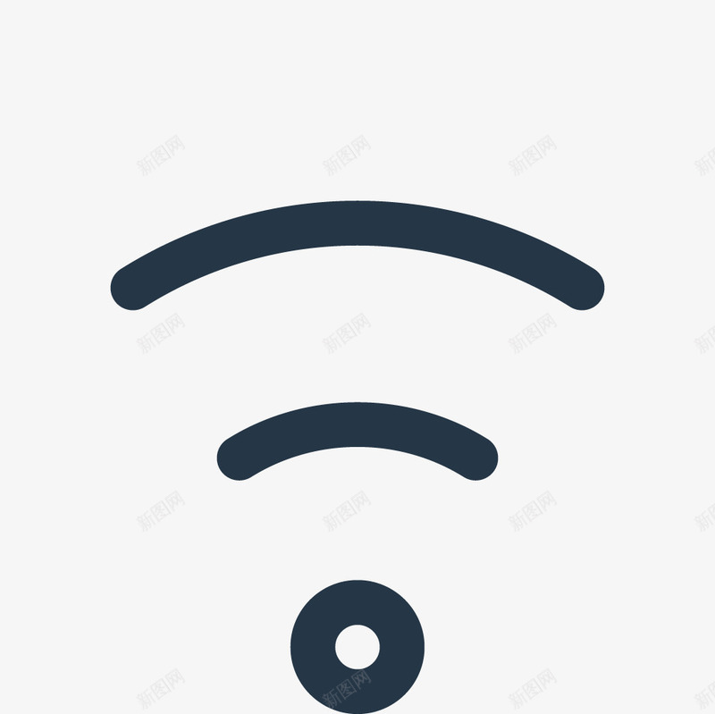 点状发射wifi信号格png免抠素材_88icon https://88icon.com WIFI信号格 wifi wifi信号 信号格 无线网信号 普通 点状wifi