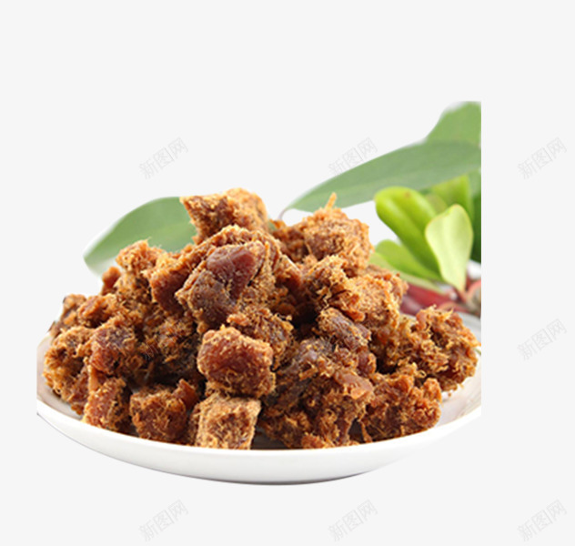 酱牛肉粒png免抠素材_88icon https://88icon.com 小吃 牛肉 绿色 肉干