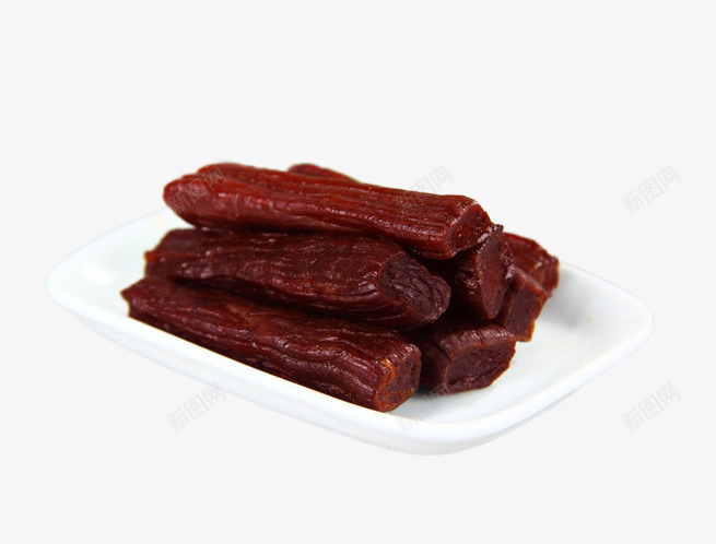 美味的牛肉干片png免抠素材_88icon https://88icon.com 健康食品牛肉干 盘子中的牛肉干图片 红烧牛肉干 长条牛肉干