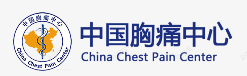 胸痛中国胸痛中心logo图标图标