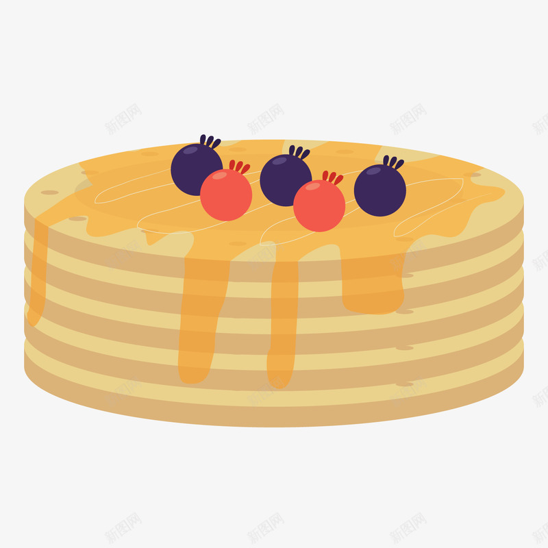 灰色圆弧圆弧纹理蛋糕食物元素矢量图ai免抠素材_88icon https://88icon.com 创意 卡通 圆弧 插画 灰色 纹理 美食 蛋糕 质感 矢量图