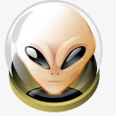 空间外星人异心png免抠素材_88icon https://88icon.com alien space 外星人 空间