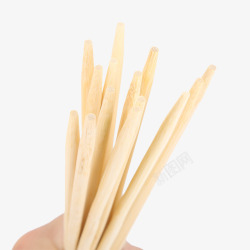 卫生筷一次性筷子特写高清图片