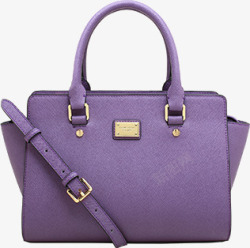 紫色夏季时尚包包素材