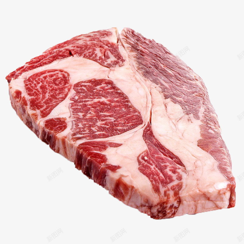 优质牛肉块png免抠素材_88icon https://88icon.com 生食 肉 食物