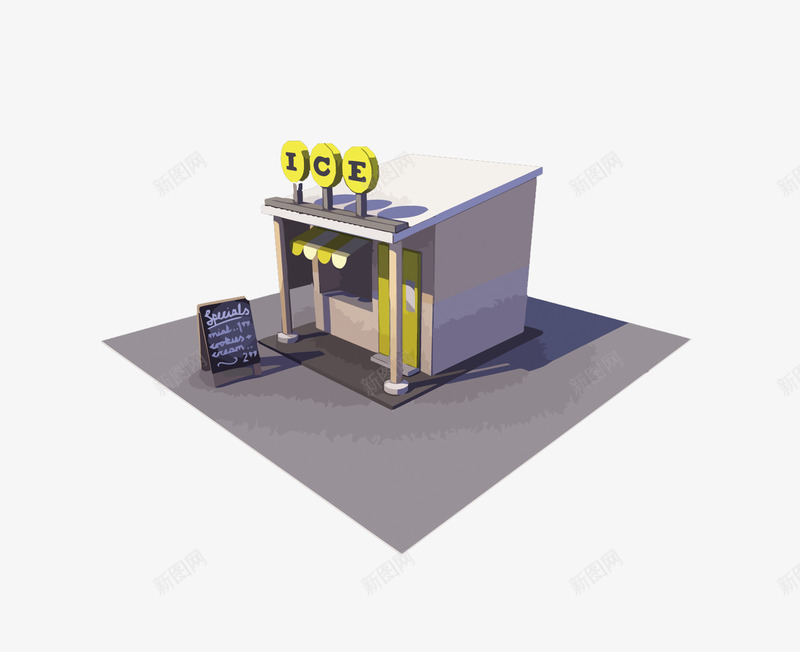 小店矢量图eps免抠素材_88icon https://88icon.com 3D 卡通 店PNG矢量图 店免扣PNG图 店铺 手绘 矢量店 矢量图