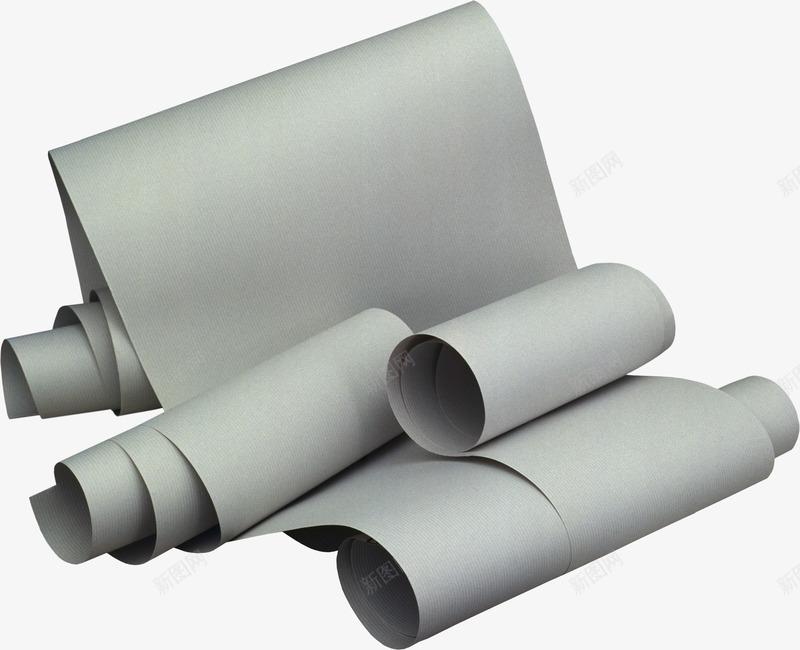 多卷灰色的墙纸png免抠素材_88icon https://88icon.com 墙壁纸 多卷墙纸 灰色 灰色墙壁纸 灰色墙纸 装修墙纸